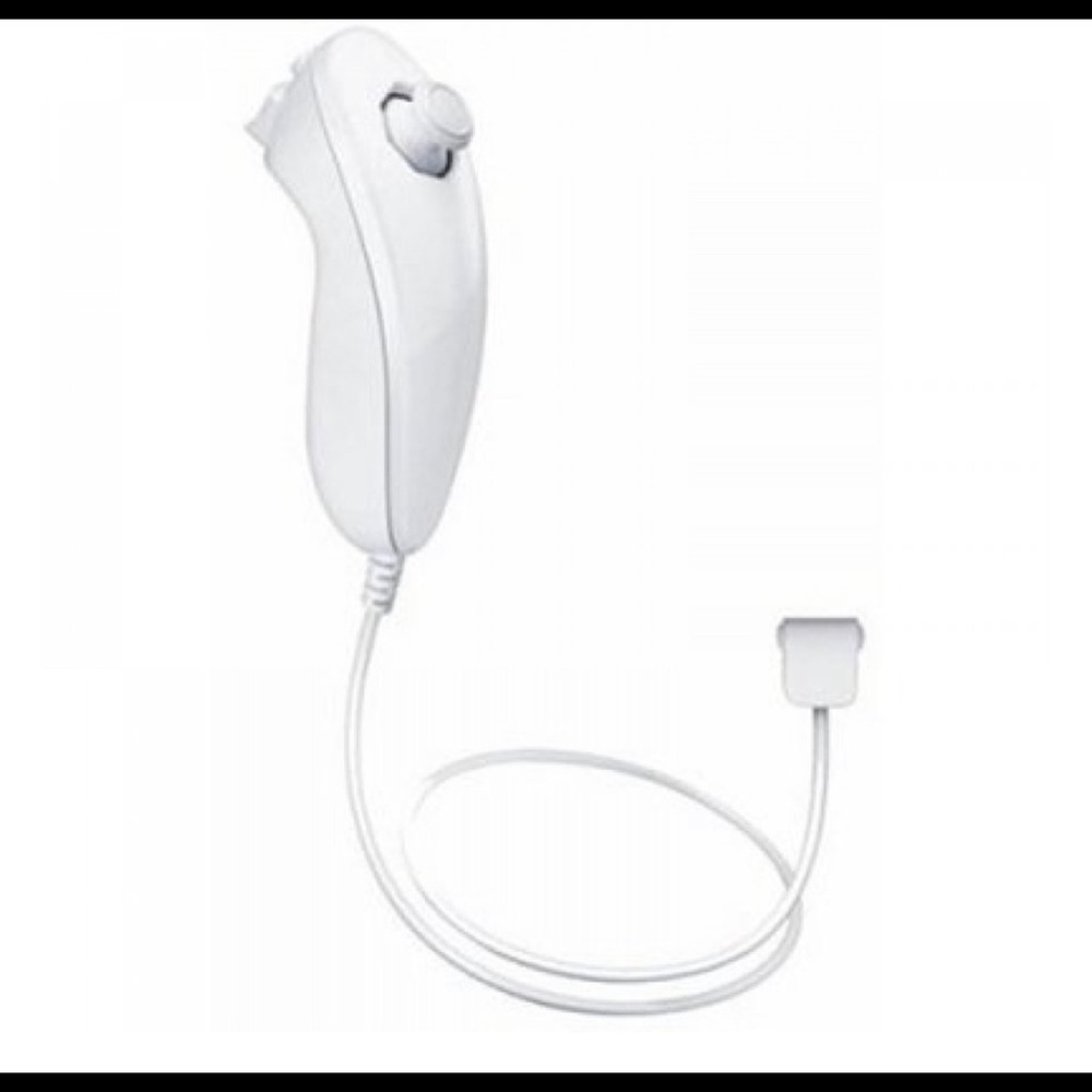 BNIB Wii Nunchuk controller